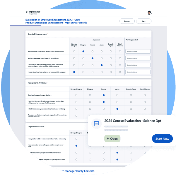 Streamline Survey Data Collection