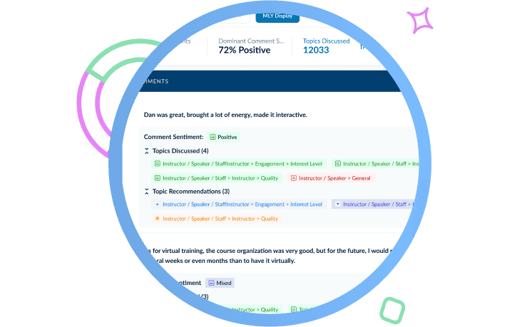 Dive Deeper into Your Data with Comment Explorer