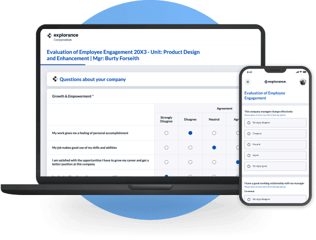 Streamlined Survey Creation